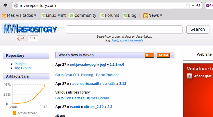 ¿Cómo crear una aplicación en Maven?