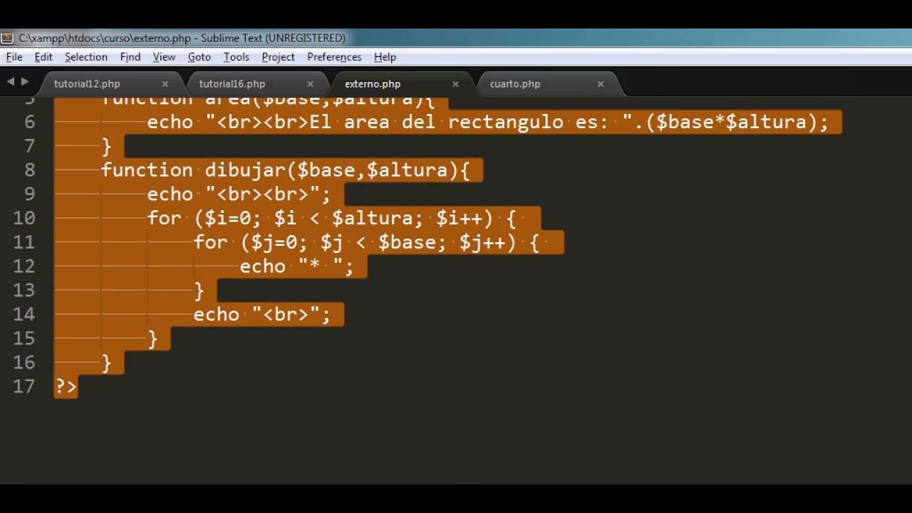 ¿Cómo cargar una extensión en PHP?