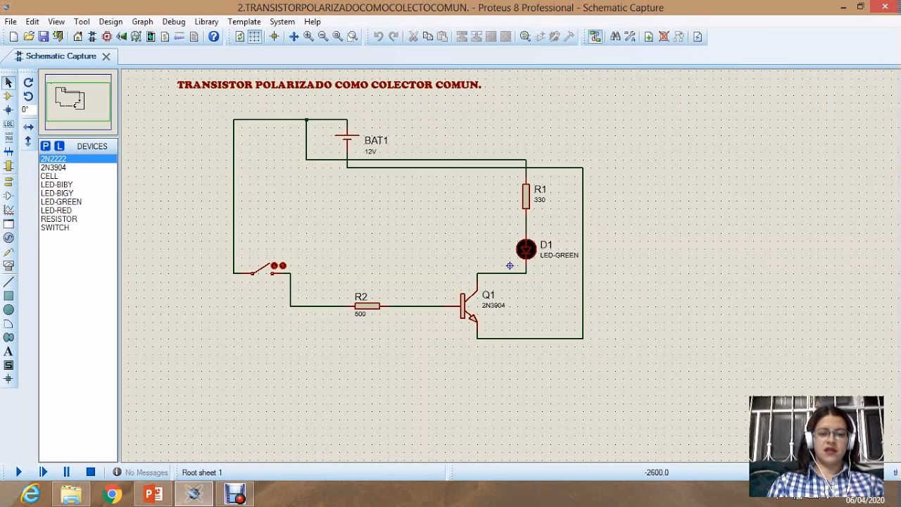 ¿Cómo hacer un probador de transistores?
