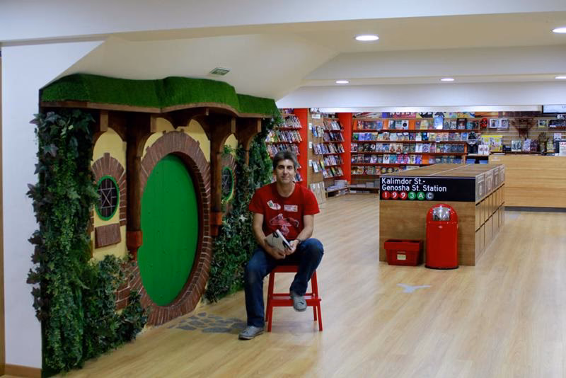 ¿Qué es la presencia tecnológica en Akira Cómics?