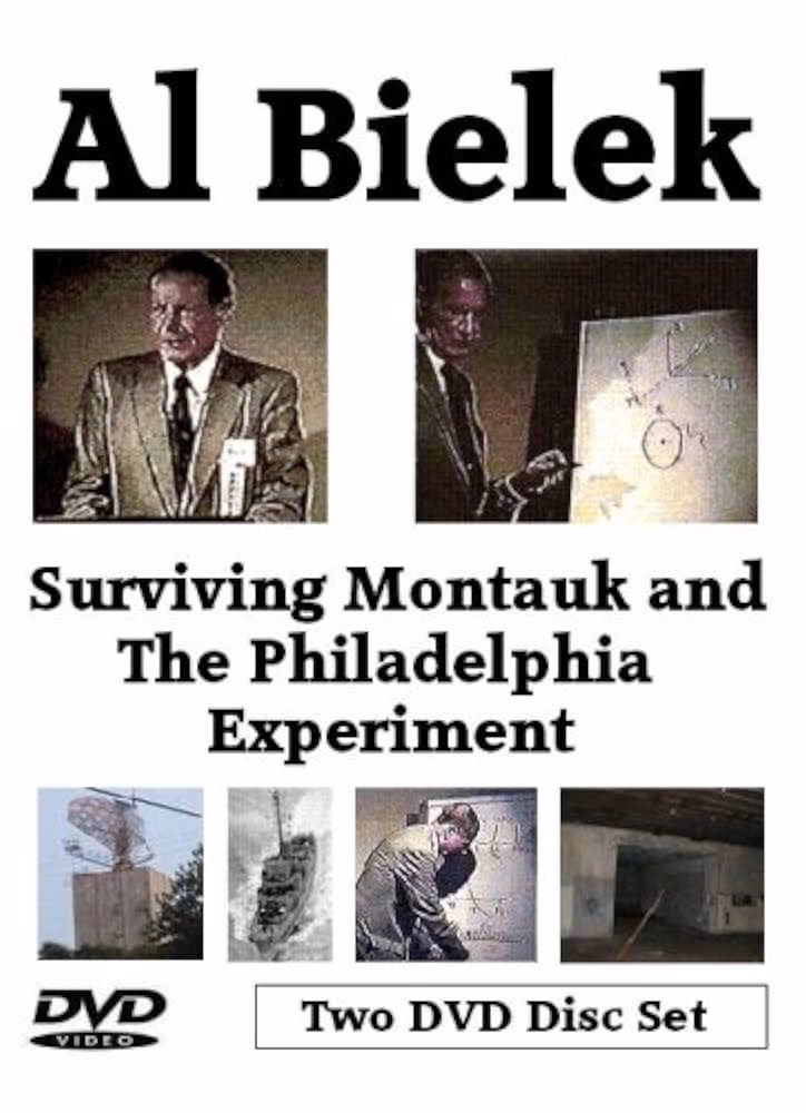 ¿Cuál fue el primer viaje de al bielek?