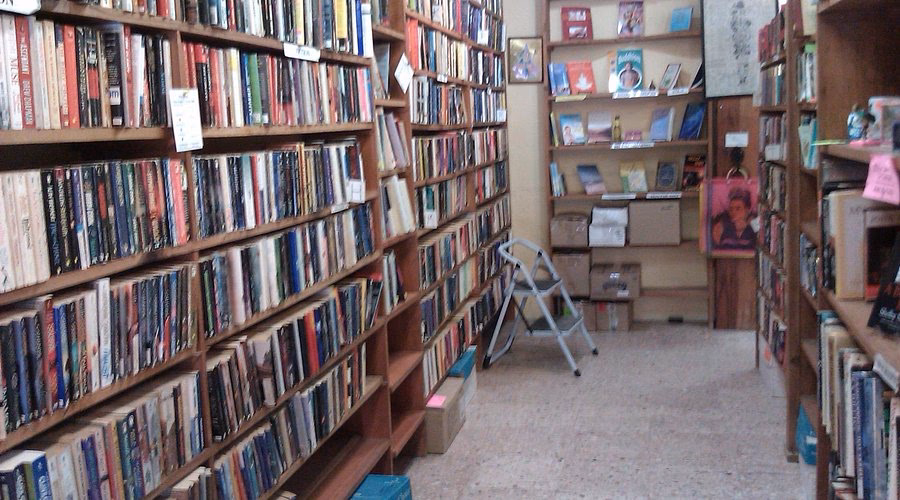 ¿Quién era la librera que cerró su librería?