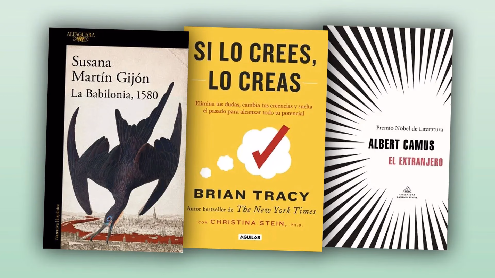 ¿Cuál fue la primera novela de Albert Camus?