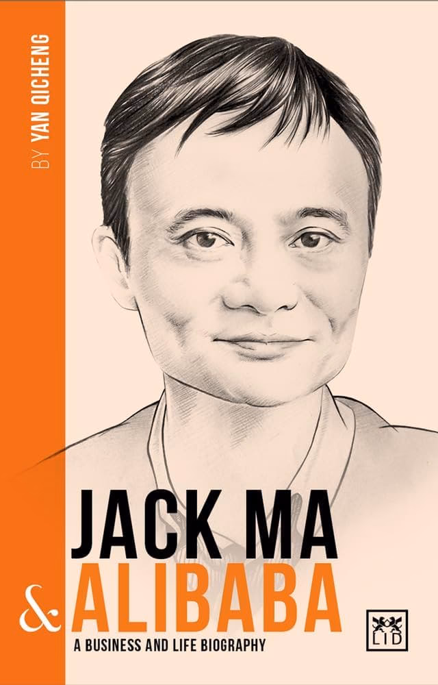 ¿Cuál es el proyecto de Jack Ma?