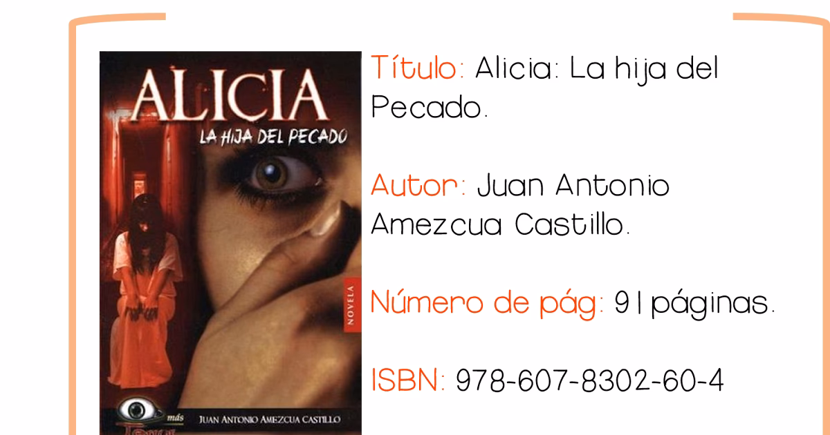 ¿Cuál es el papel de su hija en la vida de Alicia?