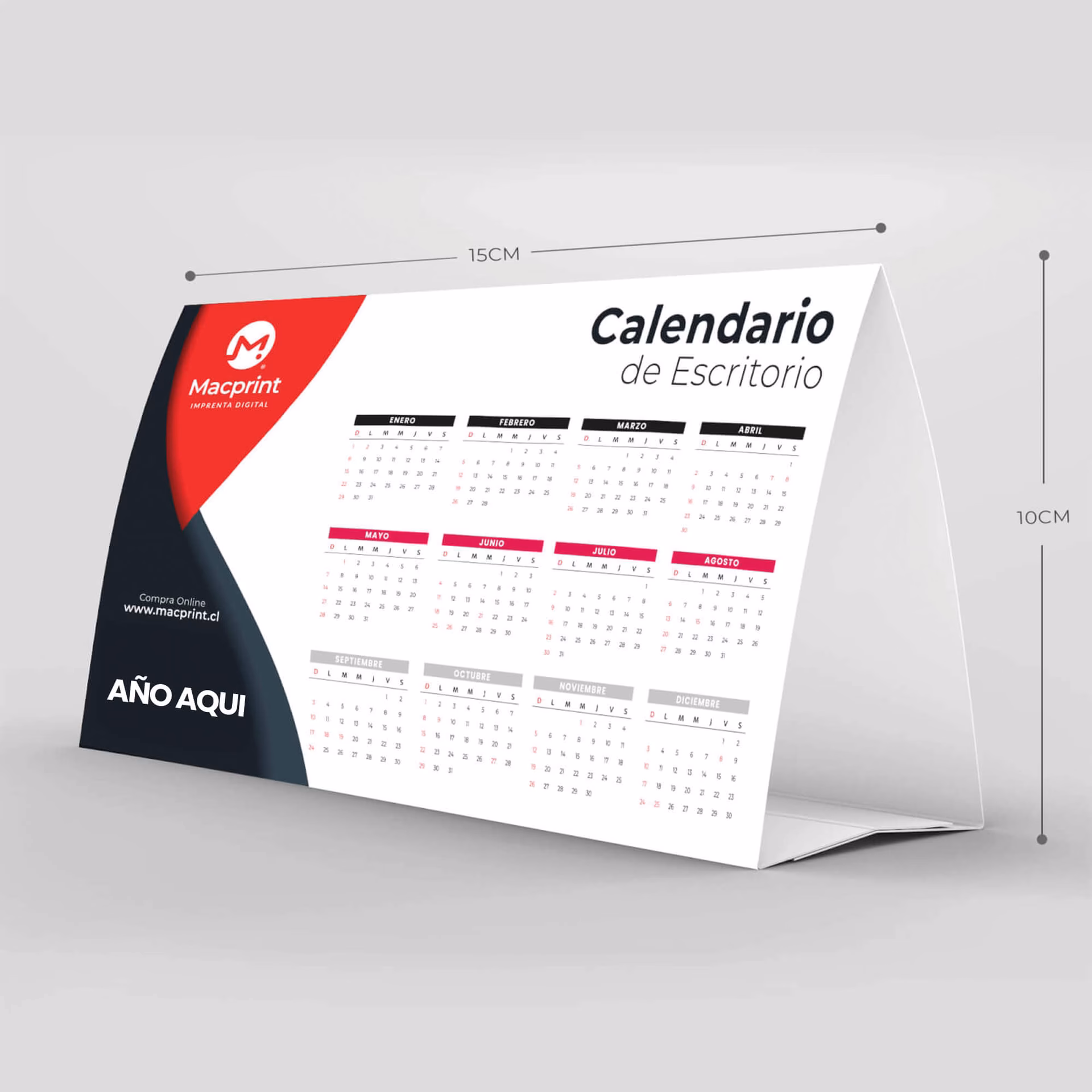 ¿Qué son los almanaques de escritorio?