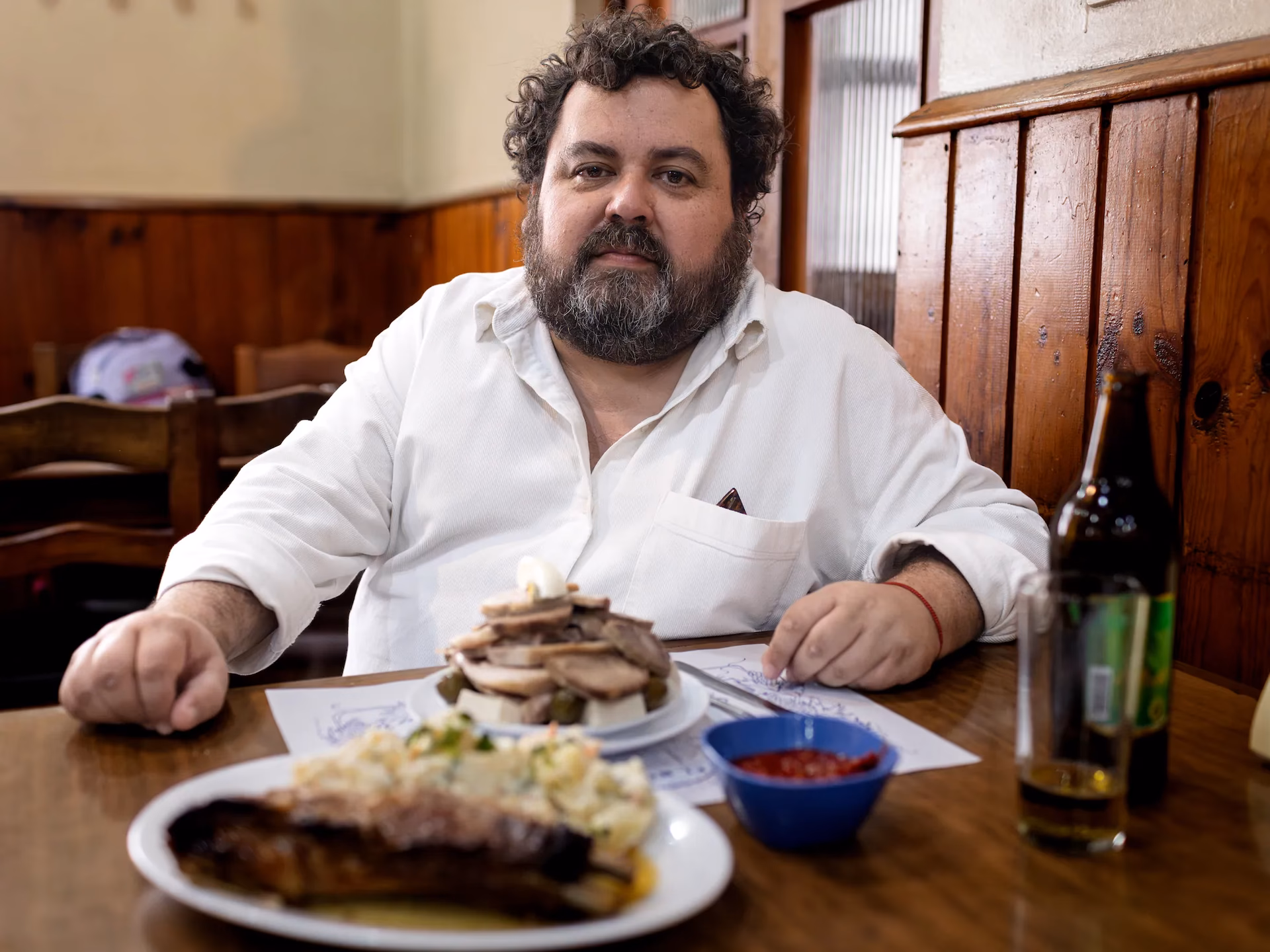 ¿Qué trata el libro de Álvaro Peralta?