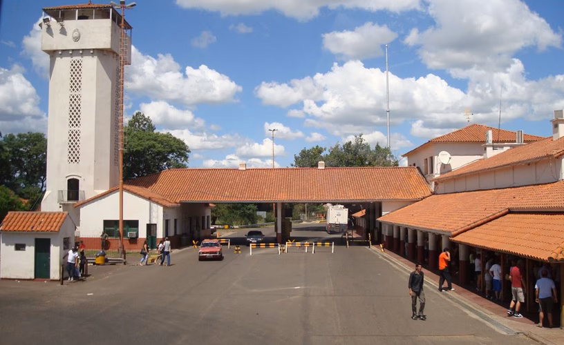 ¿Qué es paso de los Libres?