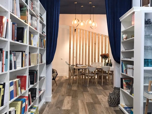 ¿Dónde se encuentra la casa amapolas?