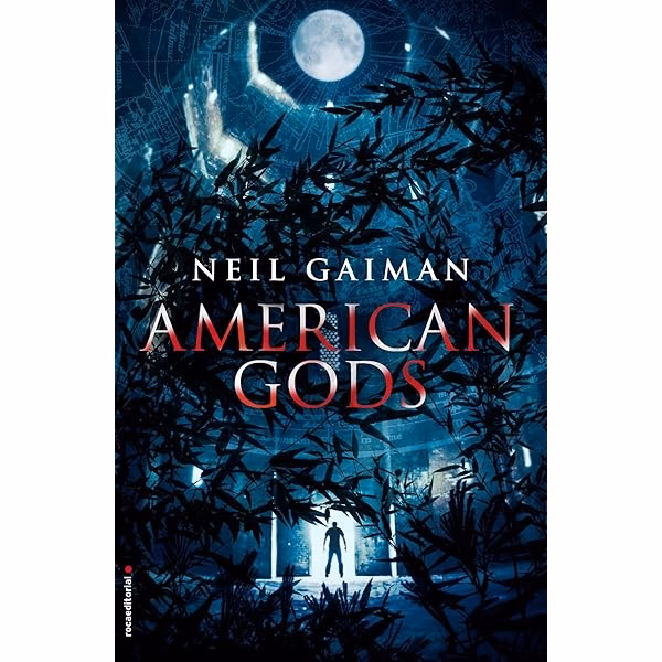¿Cuántas ediciones tiene American Gods?