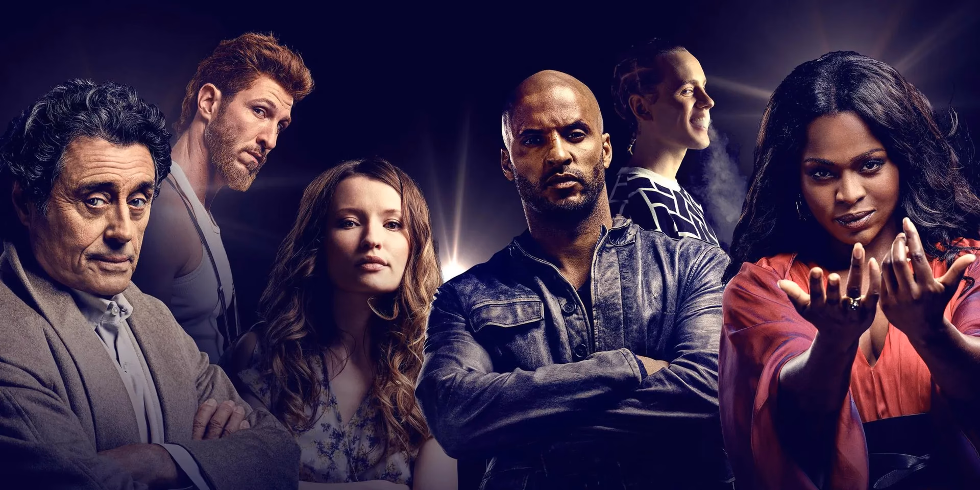 ¿Cuáles son los cambios de la serie American Gods?