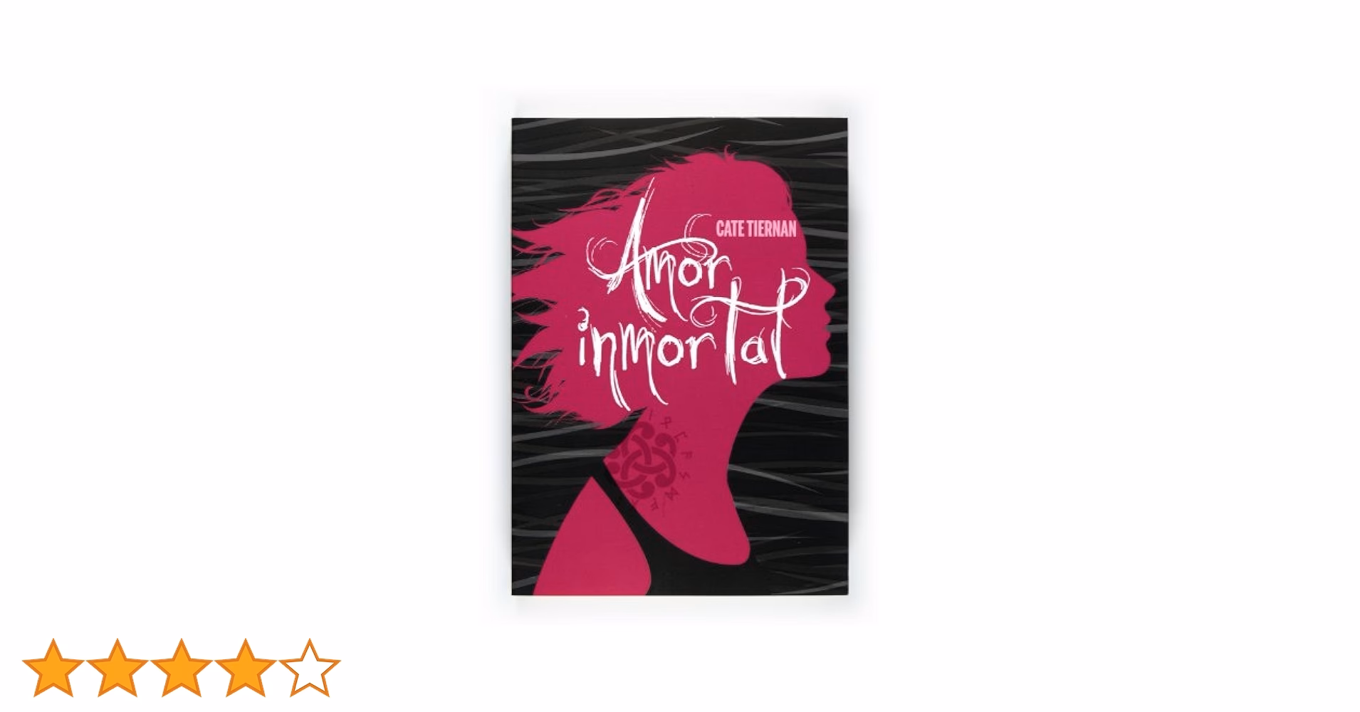 ¿Cuáles son los libros de mi gran amor inmortal?