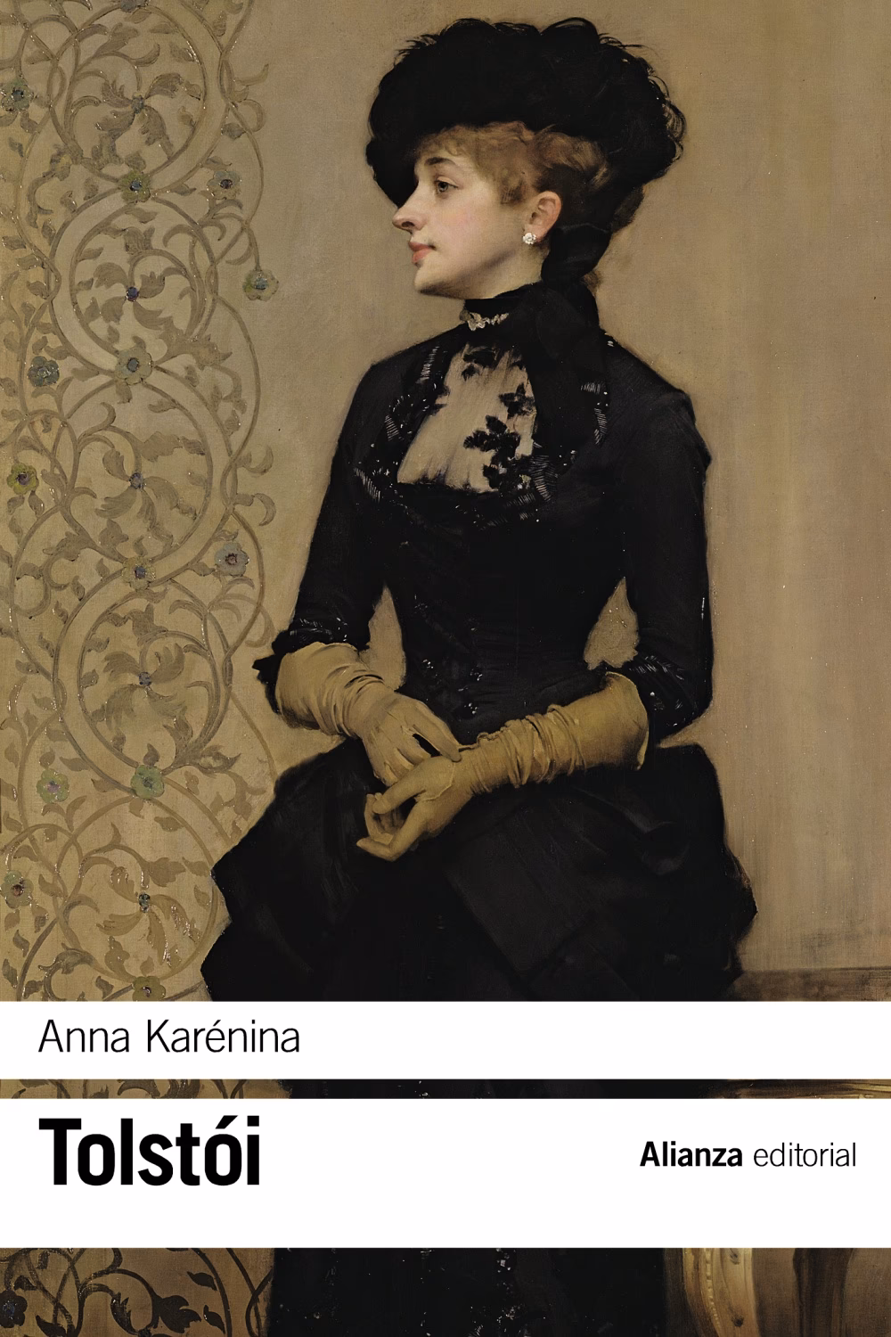 ¿Qué significa el nombre de Anna Karenina?