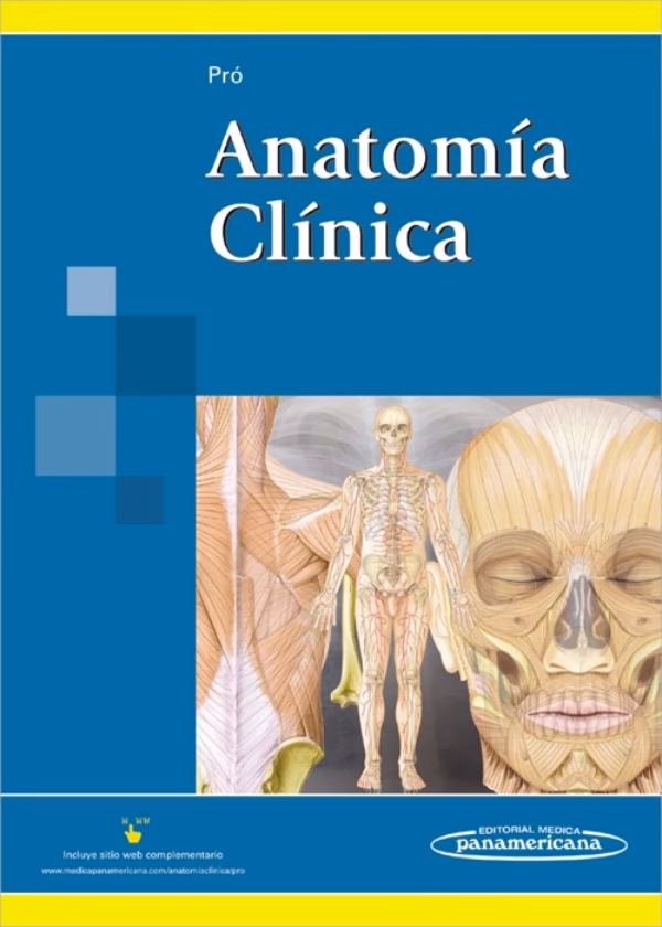 ¿Cuáles son los mejores libros de anatomía clínica?
