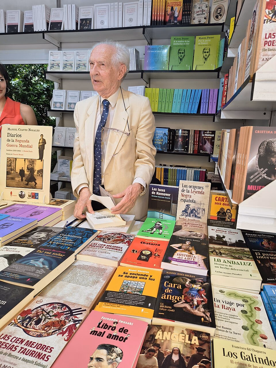 ¿Qué es el libro Los amorosos?