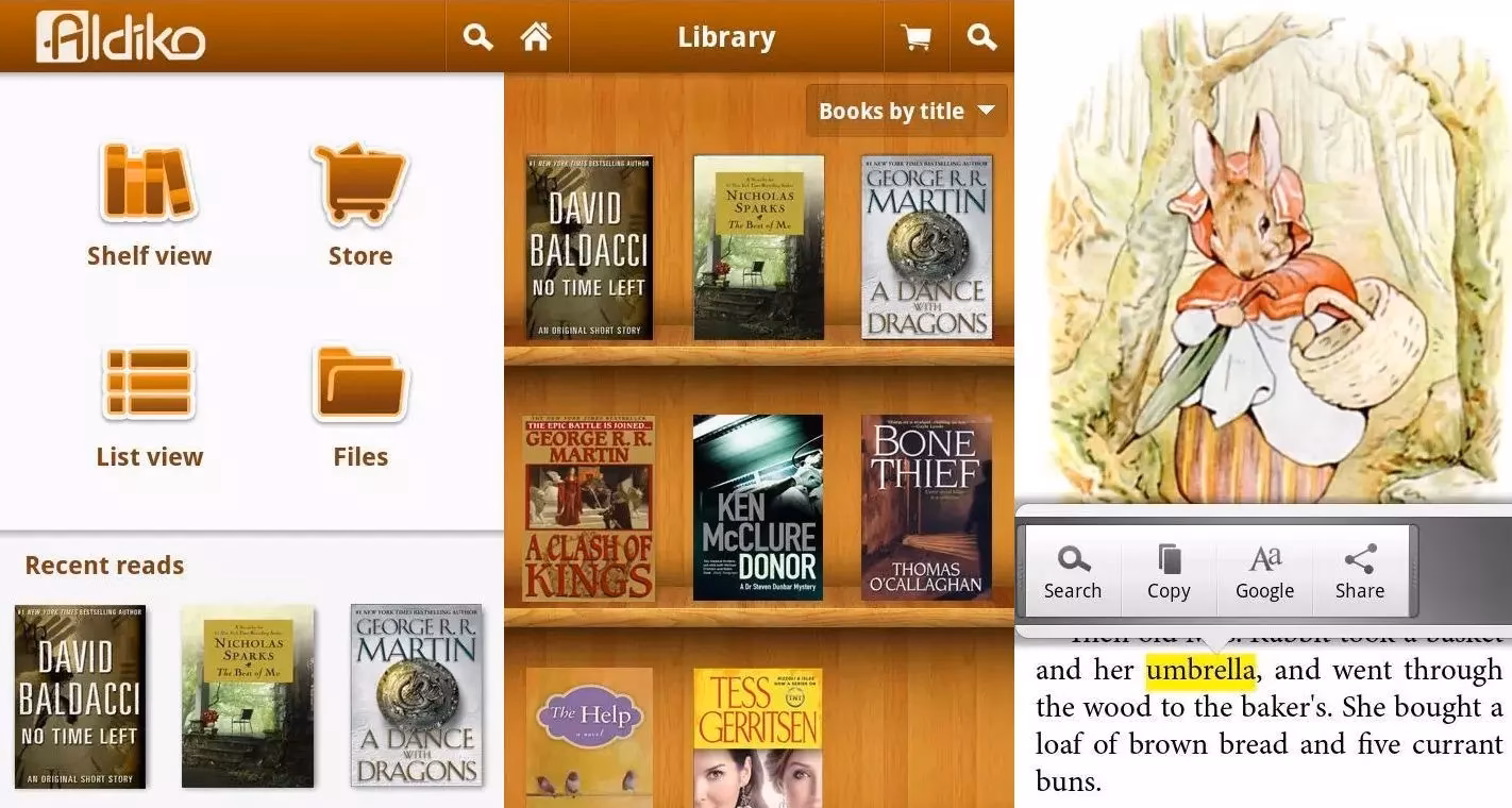 ¿Qué es la librería de aplicaciones?