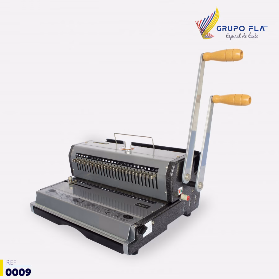 ¿Qué es una anilladora perfecta?