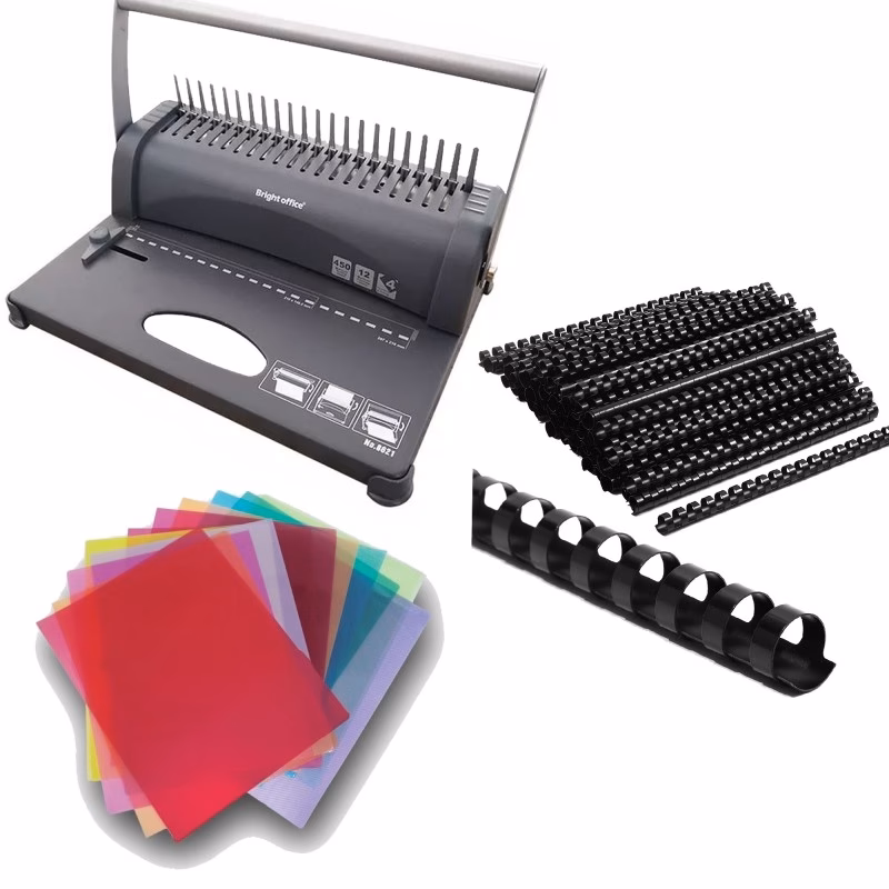 ¿Cuántas hojas pueden perforar las anilladoras?