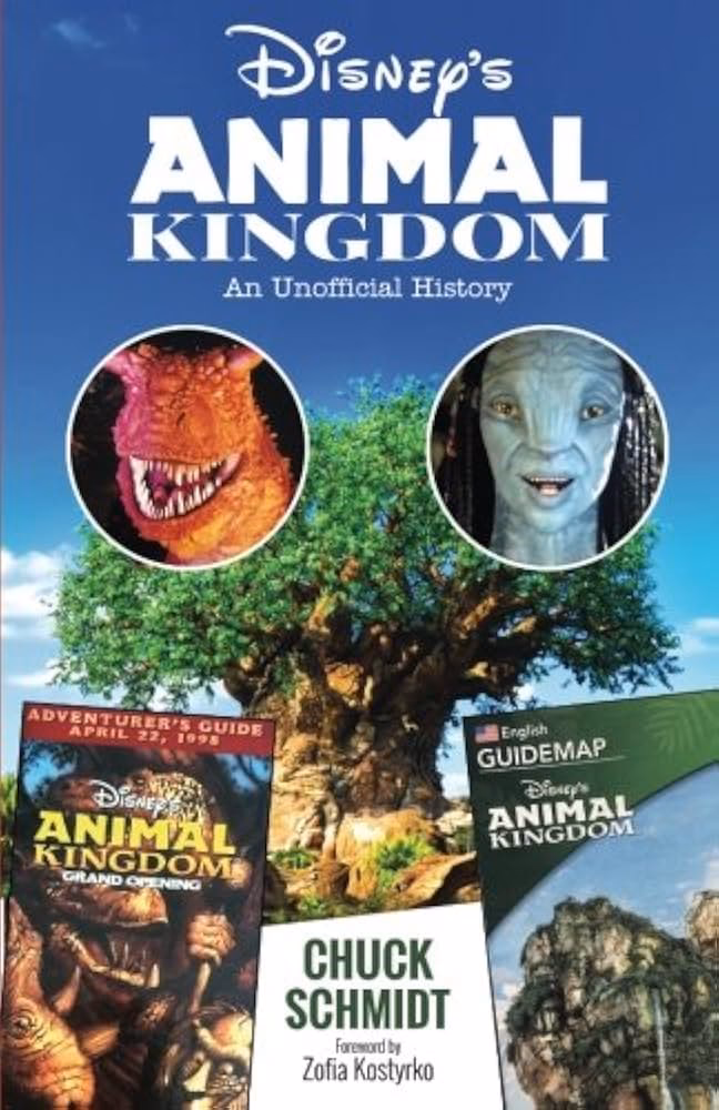 ¿Cómo llegar a Animal Kingdom?