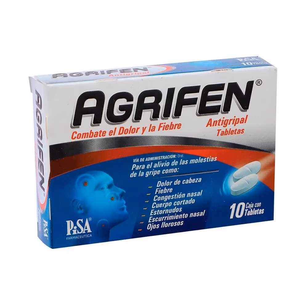 ¿Dónde puedo comprar antigripal genérico?