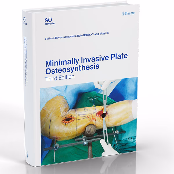 What is the AO Handbook of orthopedic trauma care?