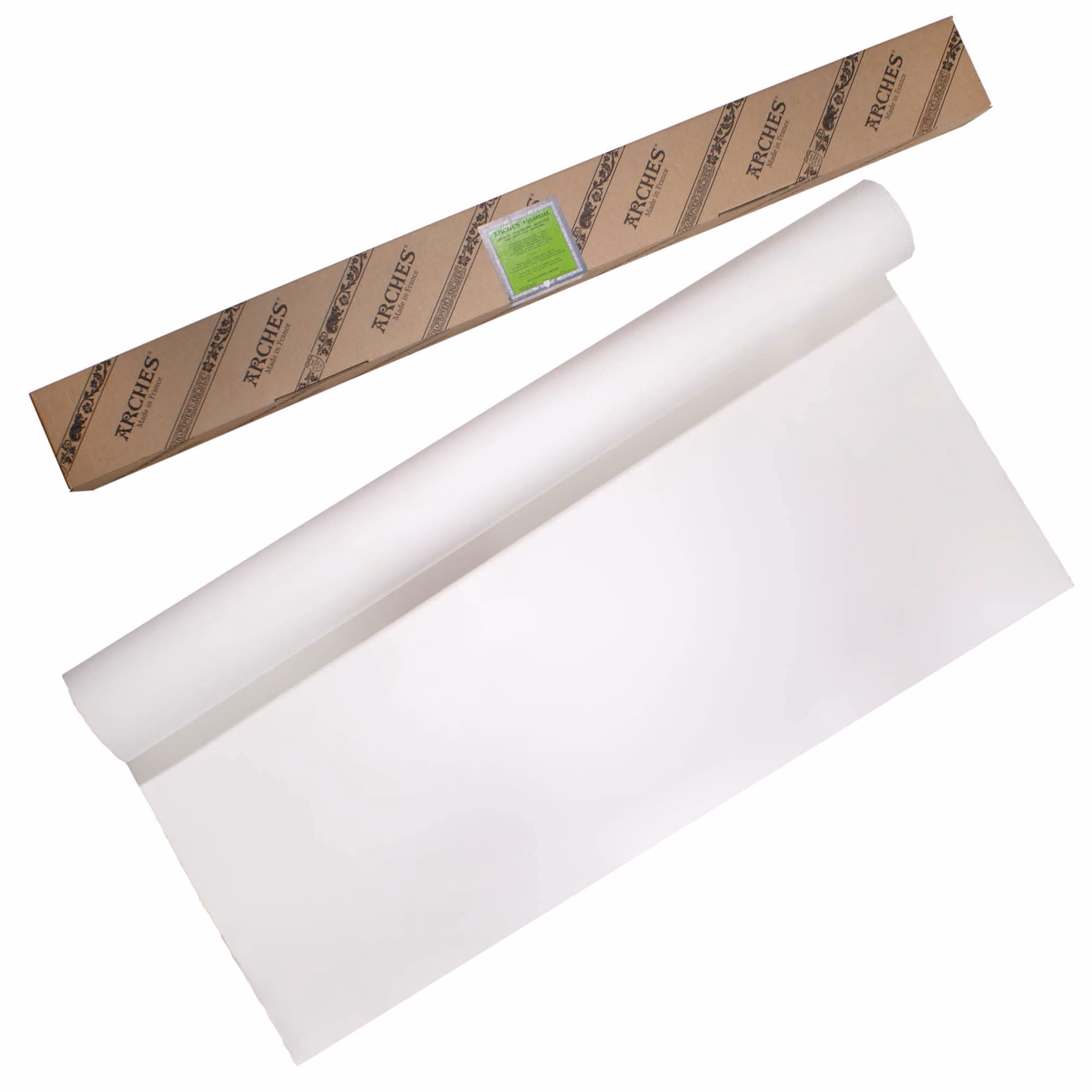 ¿Cuál fue el origen de las acuarelas?