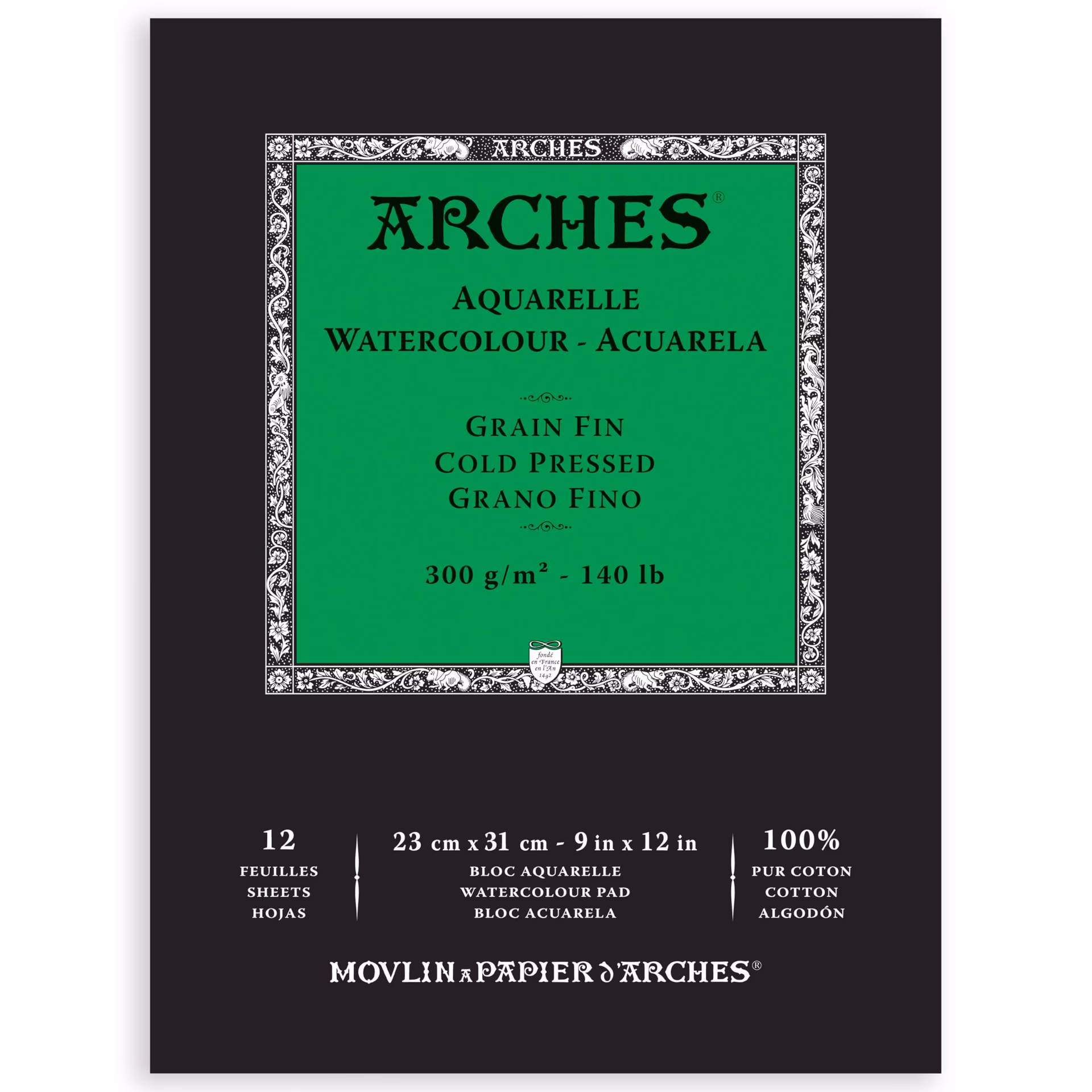 ¿Qué ofrece Arches® para las obras especiales?