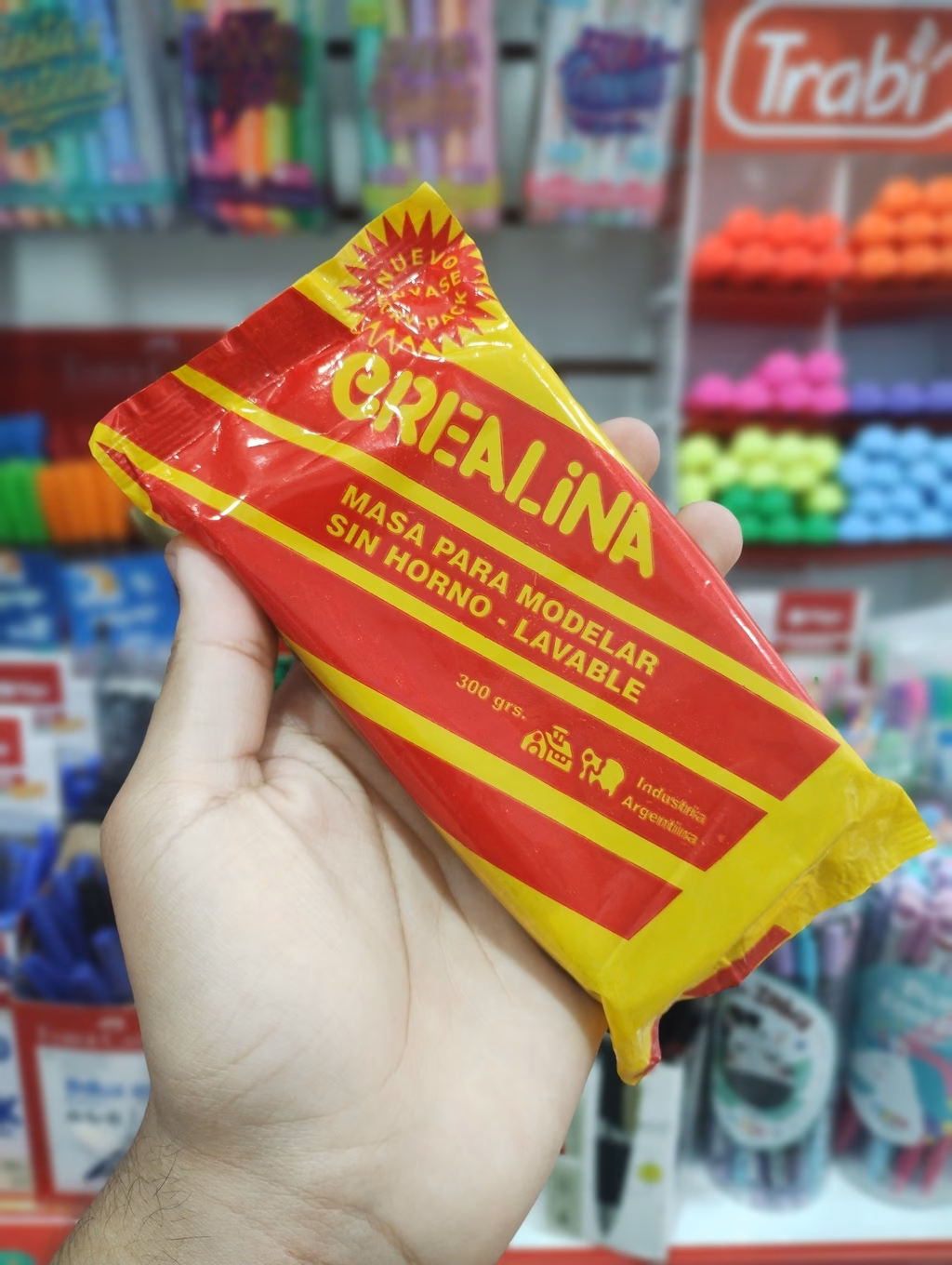 ¿Qué es la arcilla crealina?