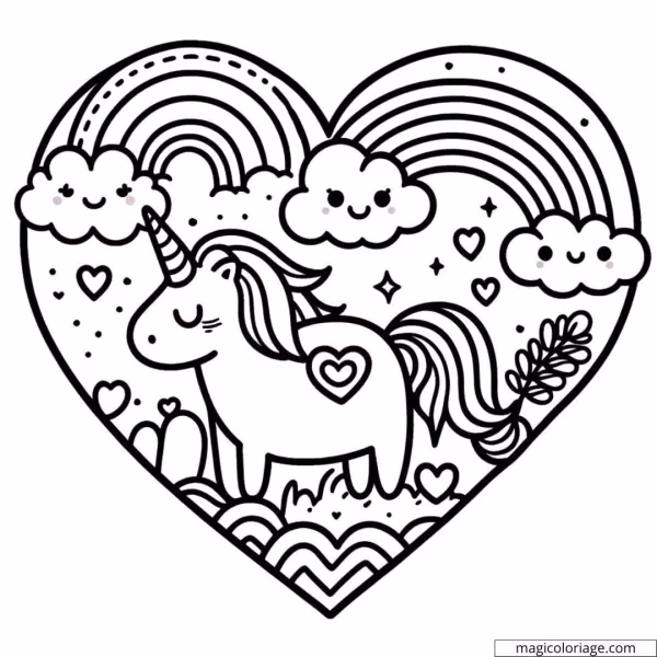 ¿Cuáles son los tipos de unicornios Arcoiris?