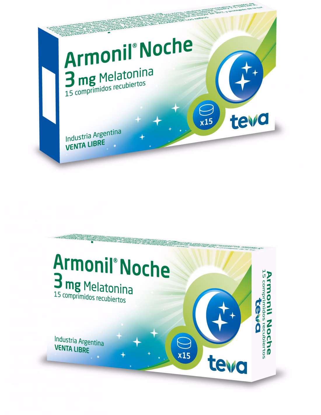 ¿Se puede suspender el uso de armonil sin problemas?