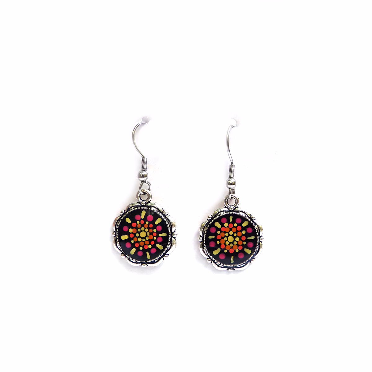 ¿Cuáles son los libros de los mandalas?