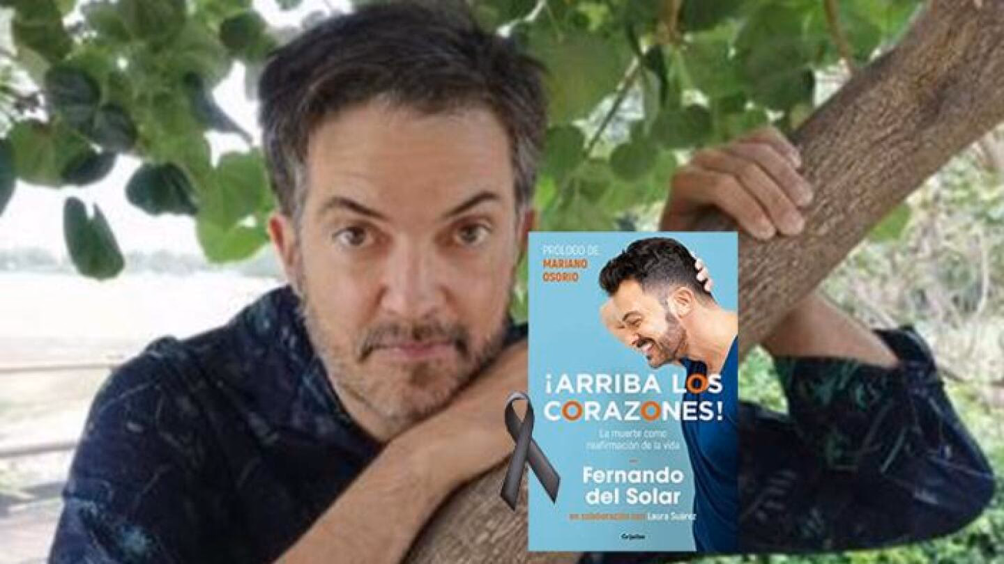 ¿Quién escribió el libro ‘arriba los corazones’?