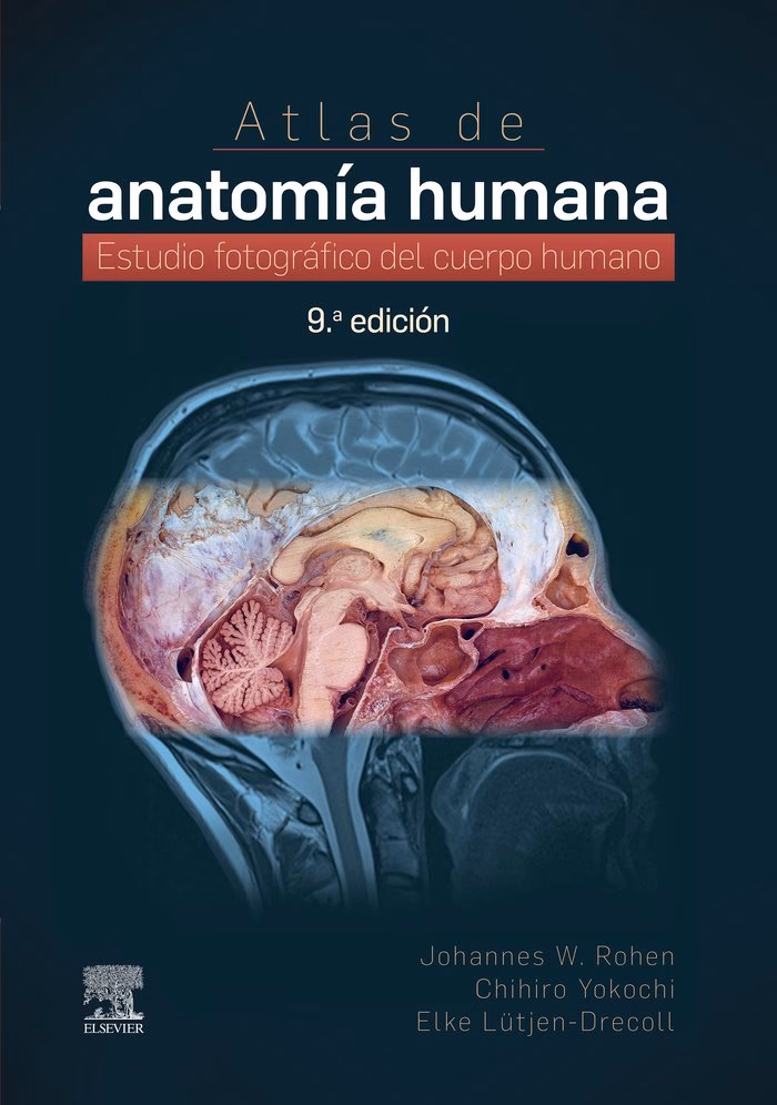 ¿Qué ofrece el Atlas de Anatomía humana en 3D?