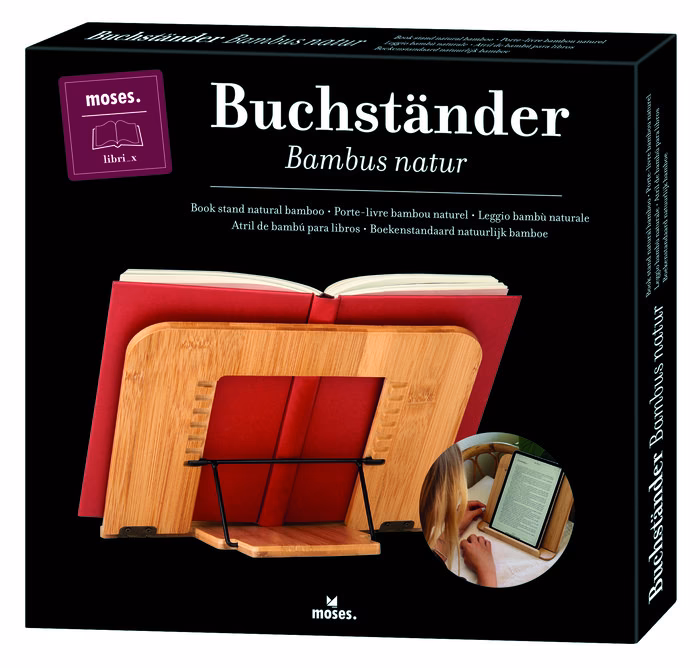 ¿Qué es un atril de lectura?