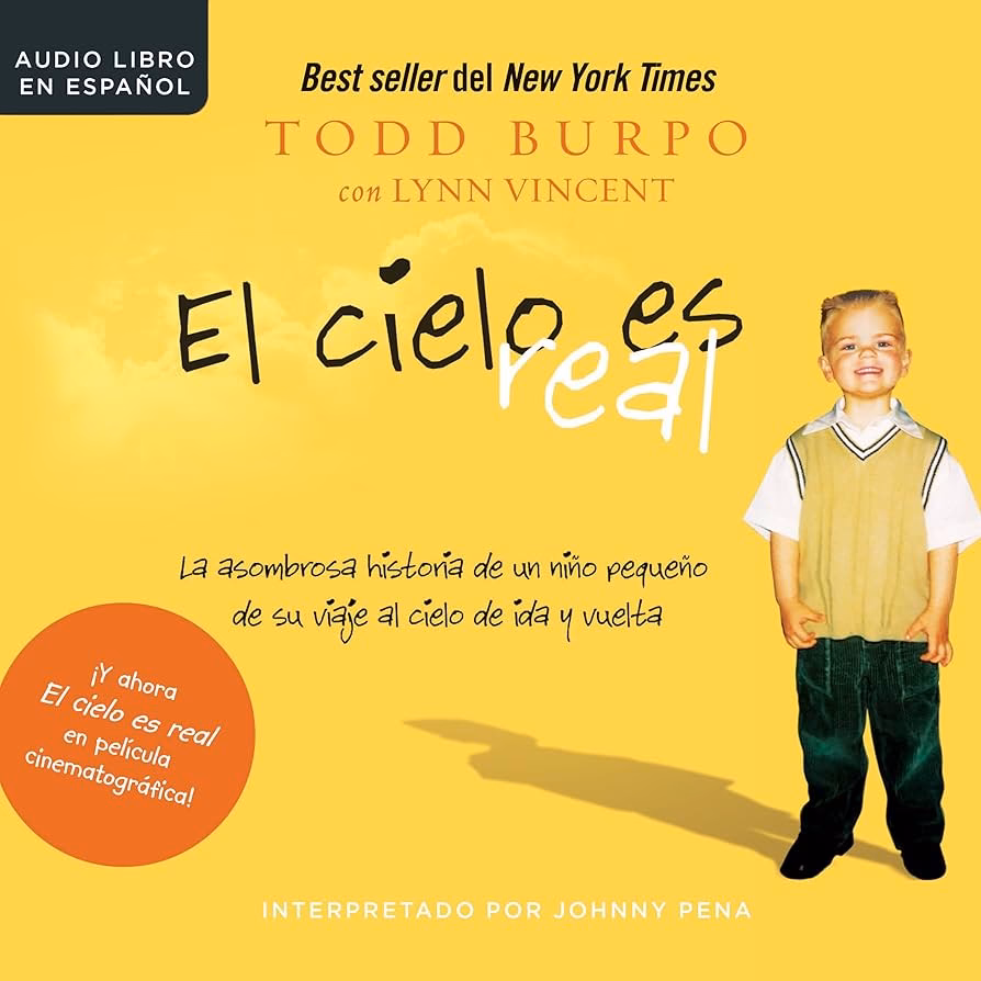 ¿Quién es el autor del libro alta en el cielo?