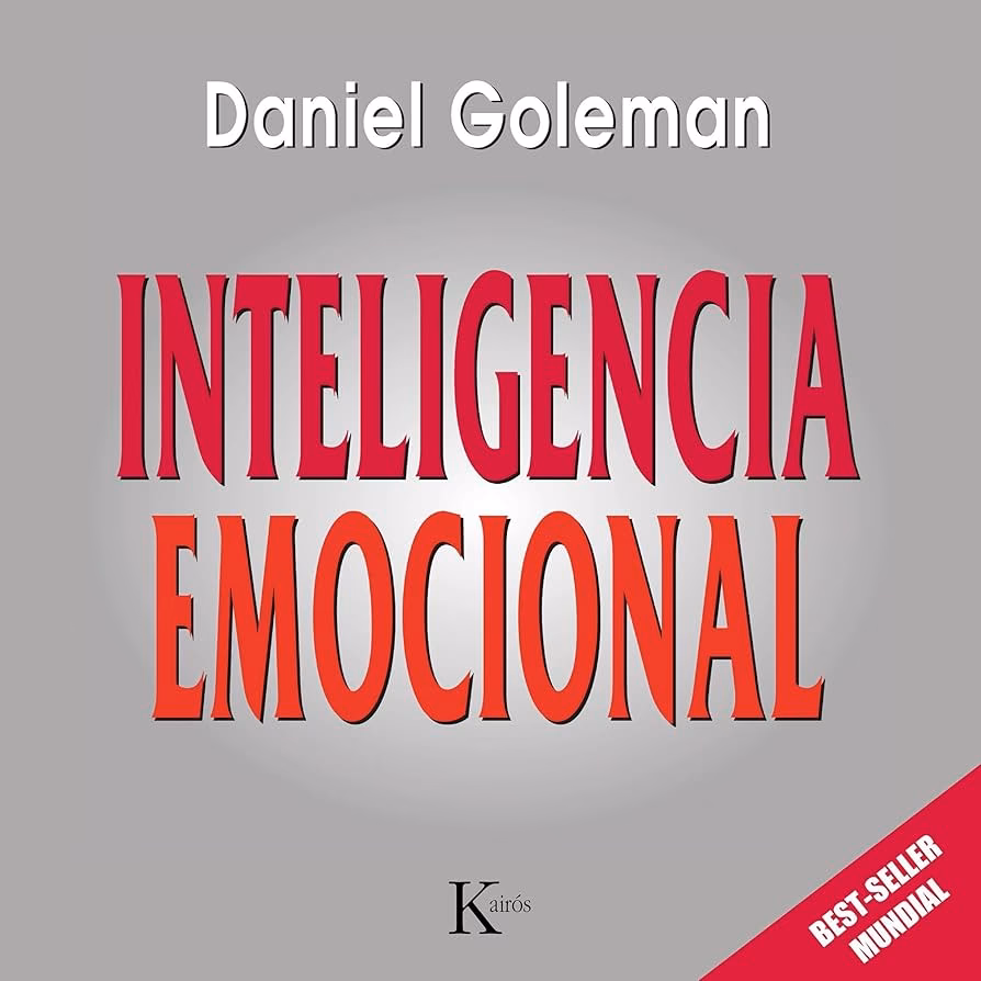 ¿Cuáles son los libros de inteligencia emocional?