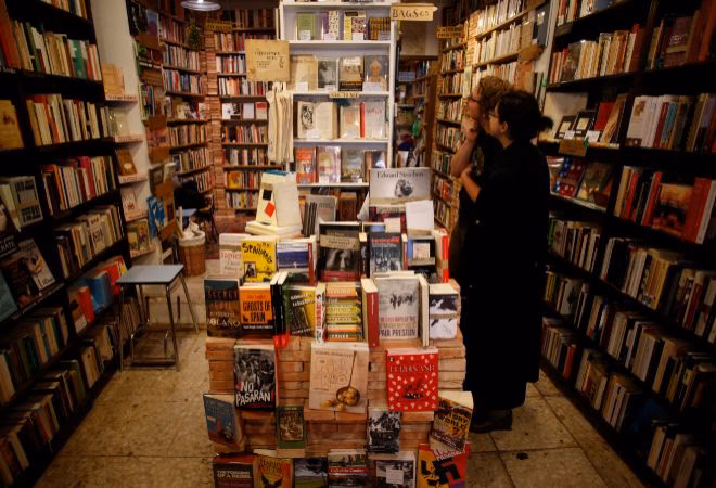 ¿Cuál es la situación actual de las librerías?