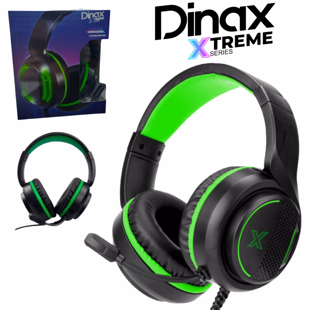 ¿Qué son los auriculares dinámicos?