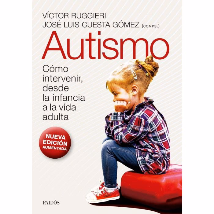 ¿Qué aborda la colección de libros sobre el autismo?