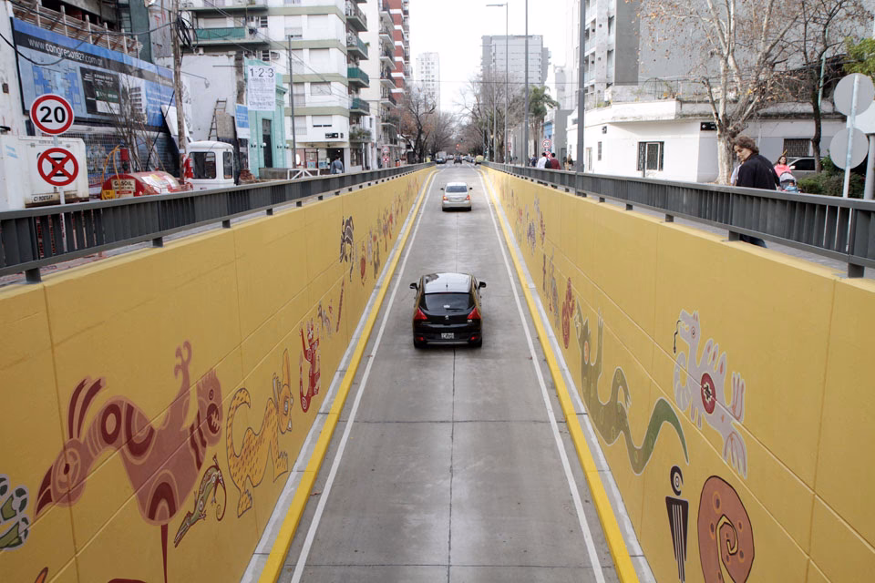 ¿Qué ofrece la unidad ubicada sobre Av. Congreso al 2600?