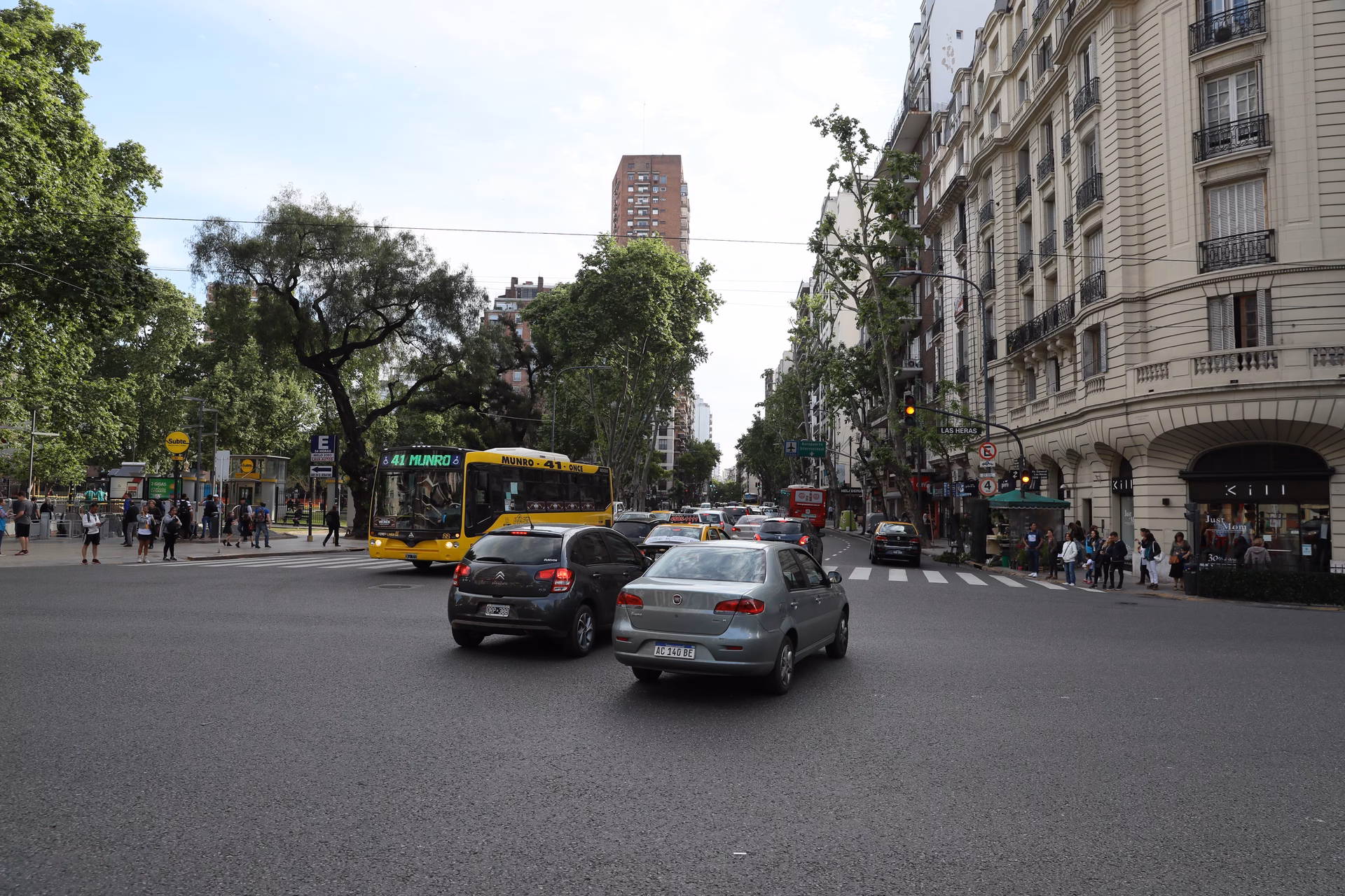 ¿Por qué se llama la Avenida de Juan Martín de Pueyrredón?