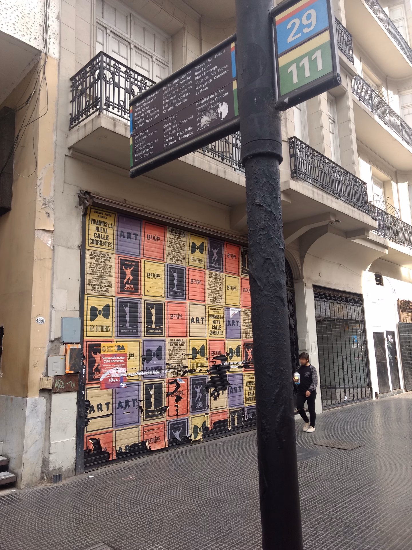 ¿Cómo será la nueva avenida Corrientes?