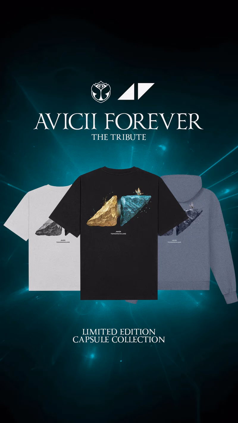 How many samples does Avicii use?