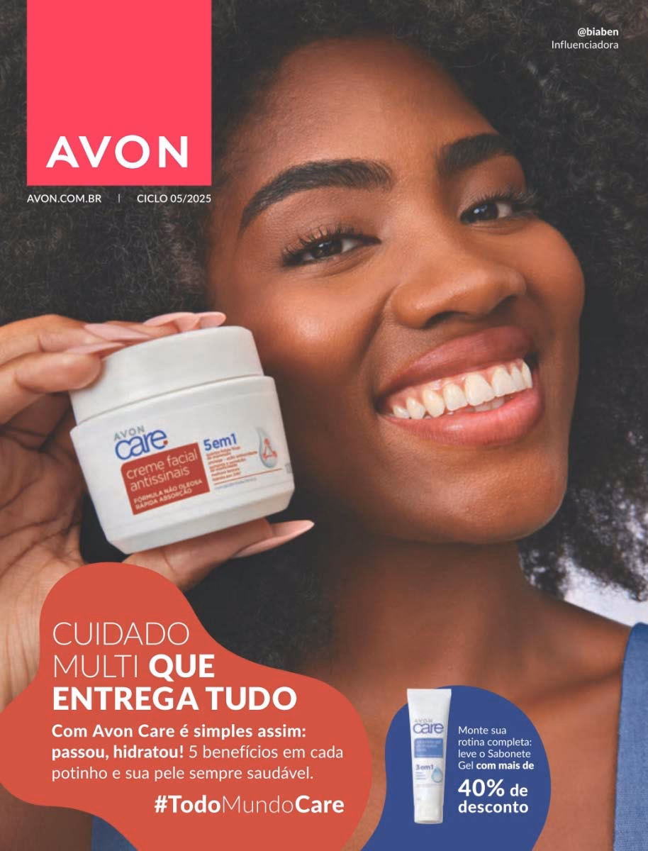 ¿Cuáles son los comentarios sobre Avon?