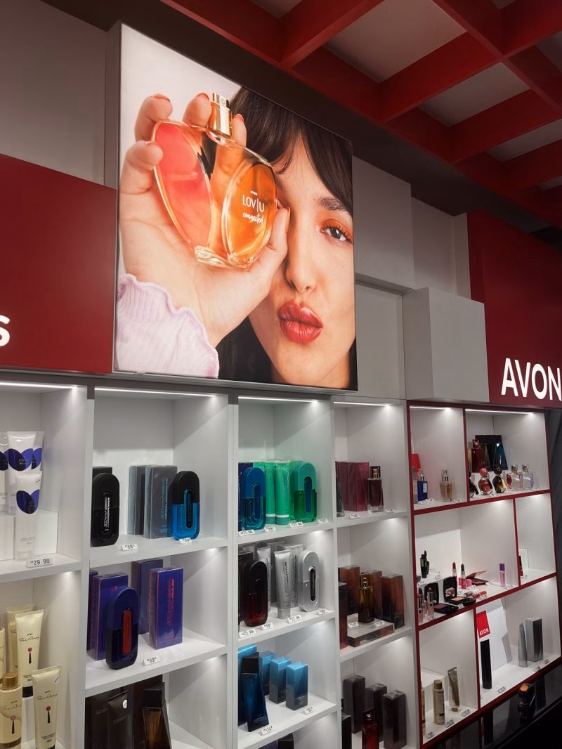 ¿Qué se vende en Avon?