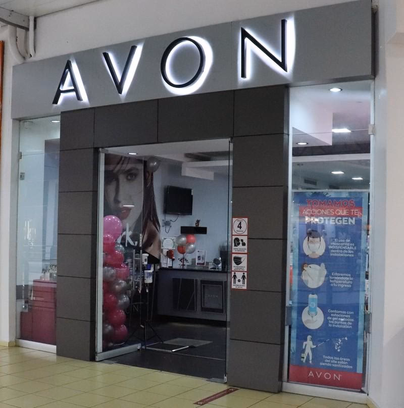 ¿Cuáles son los productos de Avon?