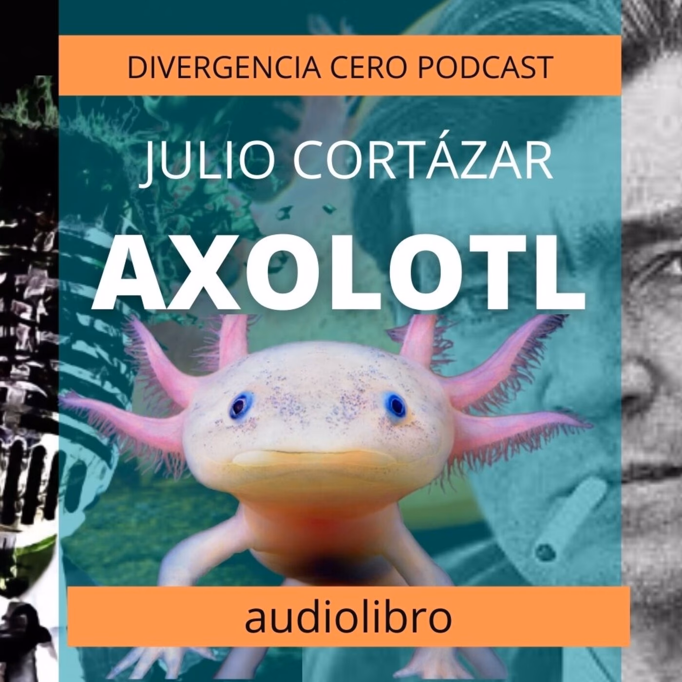 ¿Qué significa el axolotl en el cuento de Cortázar?
