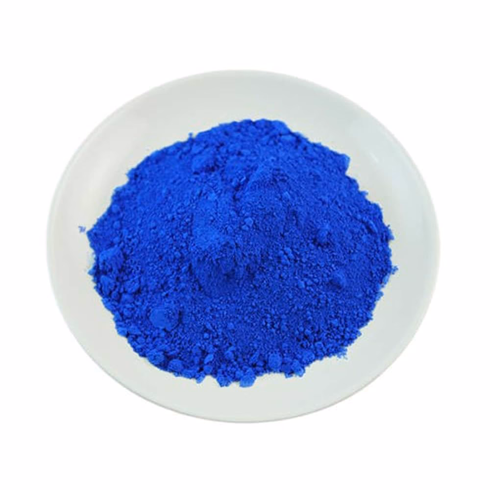 ¿Quién inventó el azul ultramar artificial?