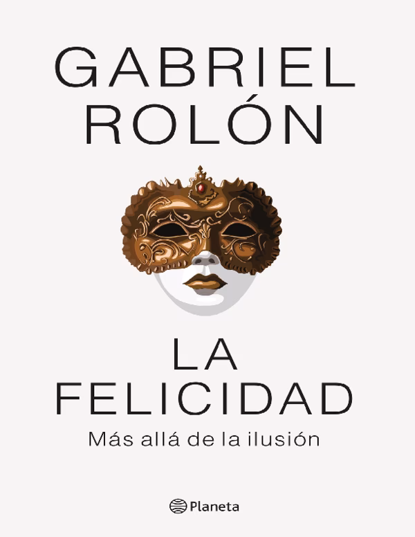 ¿Cuáles son los libros de Gabriel Rolón?