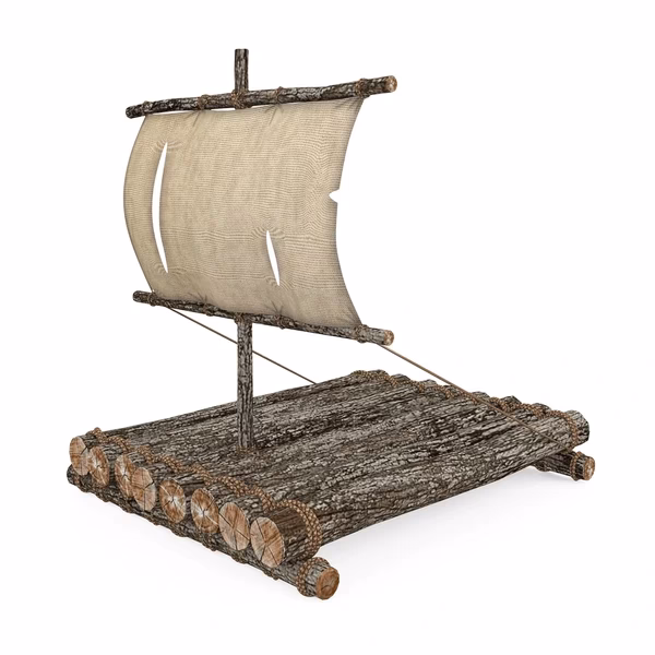 ¿Dónde crece el árbol de madera de balsa?